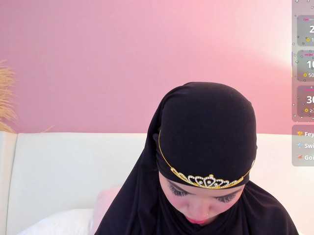 Saandy live cam on BongaCams