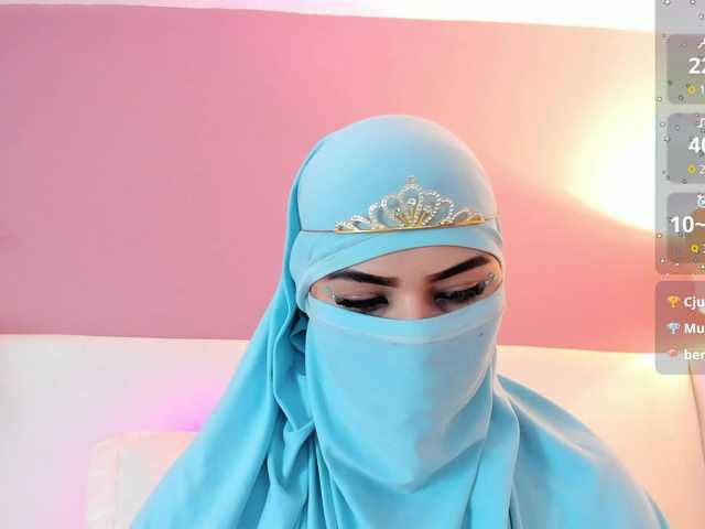 Saandy live cam on BongaCams