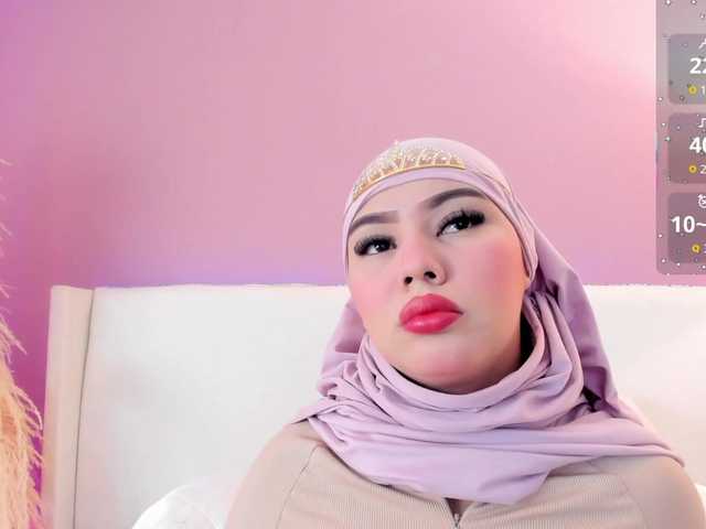 Saandy live cam on BongaCams