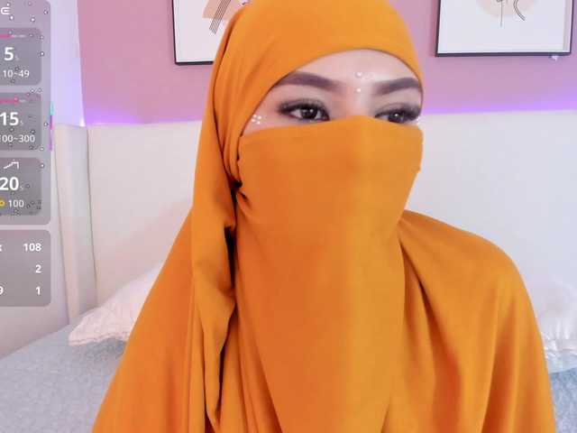 Saandy — Bongacams profile photo