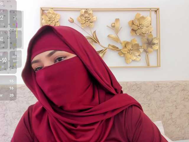 Saandy live cam on BongaCams