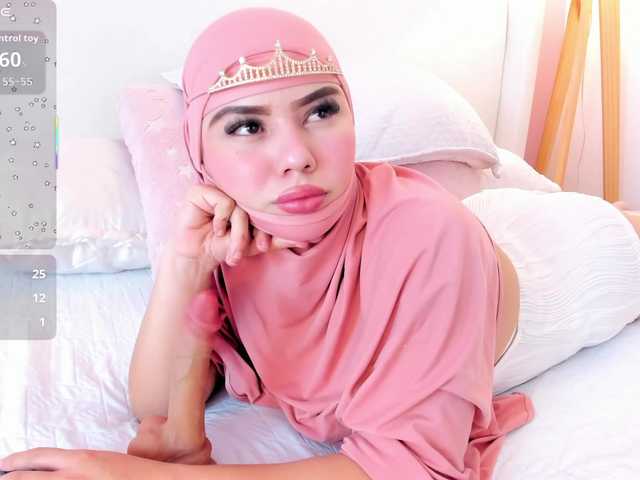 Saandy live cam on BongaCams