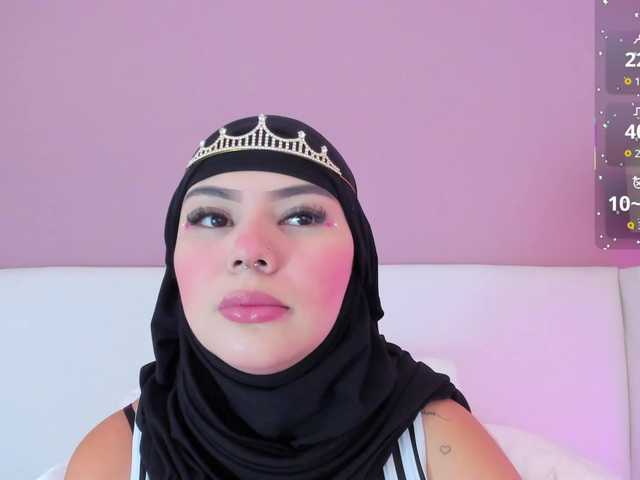 Saandy live cam on BongaCams