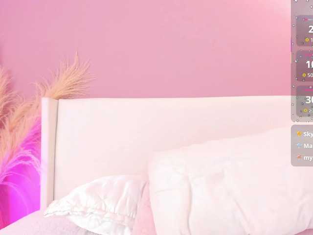 Saandy live webcam show