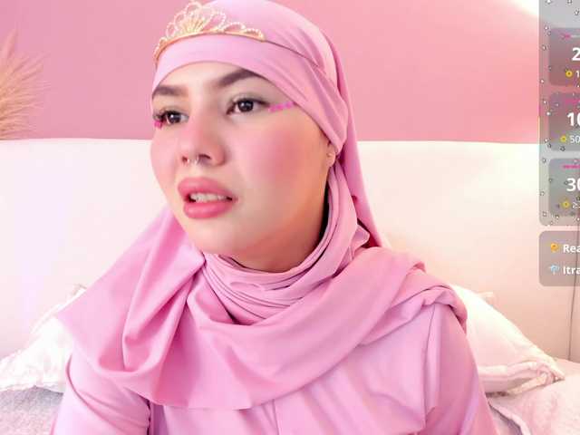 Saandy live webcam show