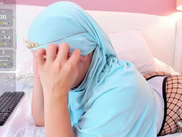 Saandy live cam on BongaCams