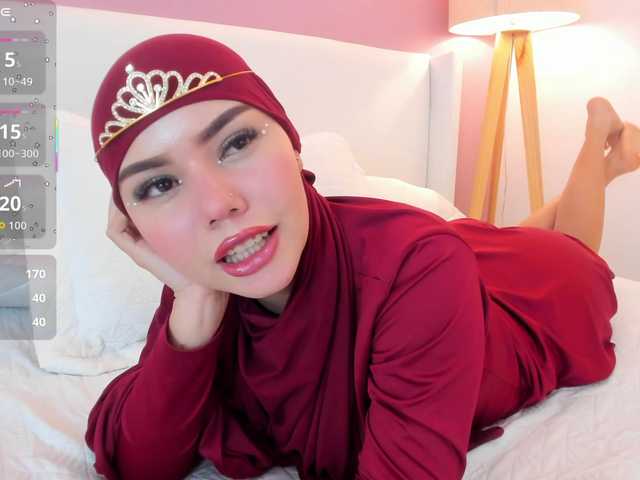 Saandy live cam on BongaCams