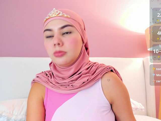 Saandy live cam on BongaCams