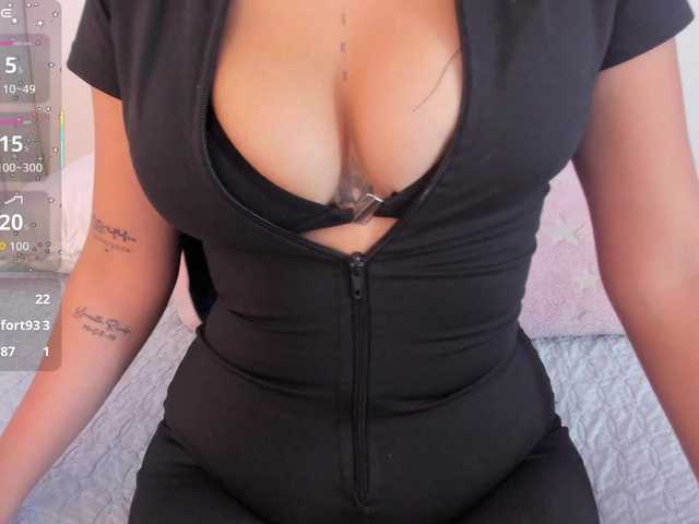 Saandy's BongaCams show and profile