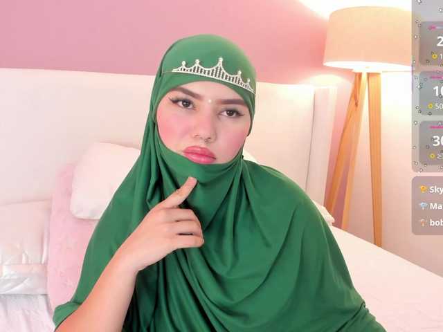 Saandy live webcam show