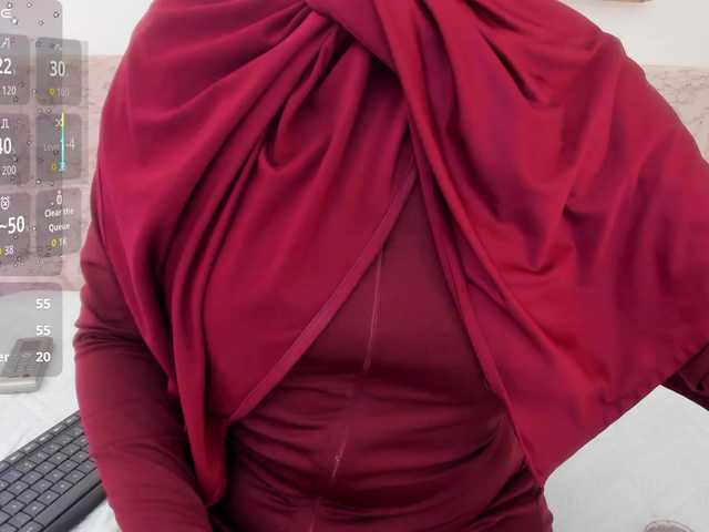 Saandy live cam on BongaCams