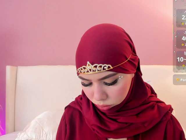 Saandy live cam on BongaCams