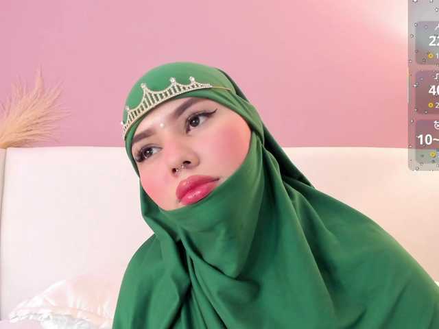 Saandy live webcam show