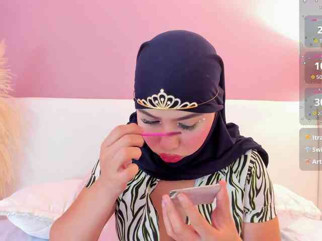 Saandy webcam