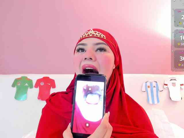 Saandy webcam