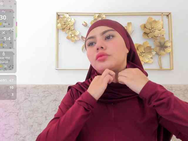 Saandy webcam