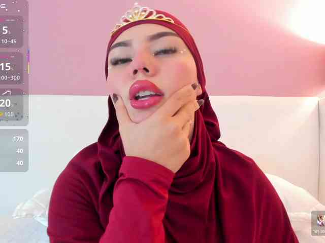 Saandy webcam