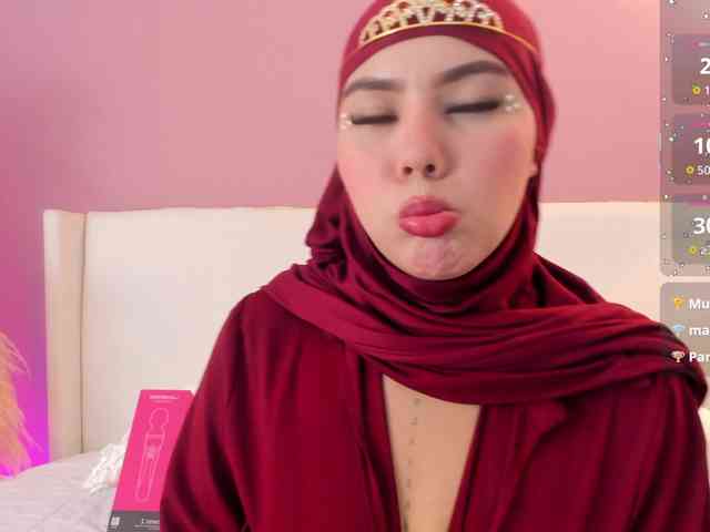 Saandy Live Webcam on BongaCams