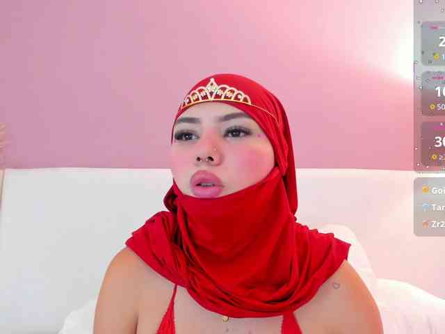 Saandy webcam