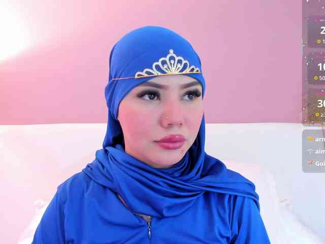 Saandy webcam