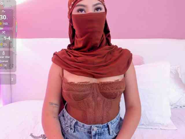 Saandy webcam