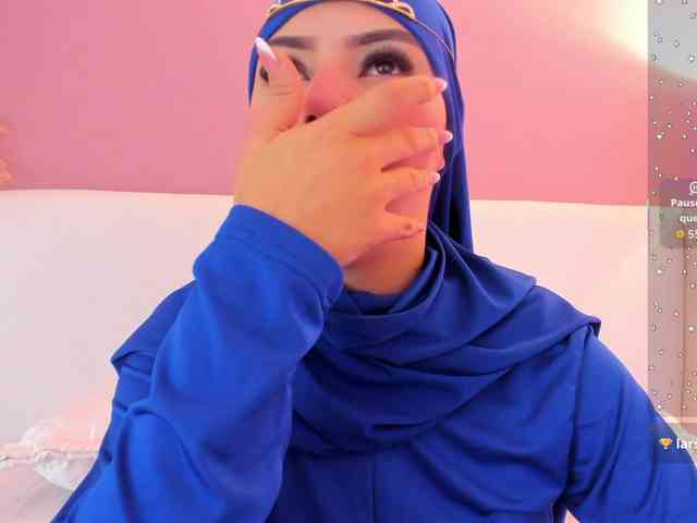Saandy webcam