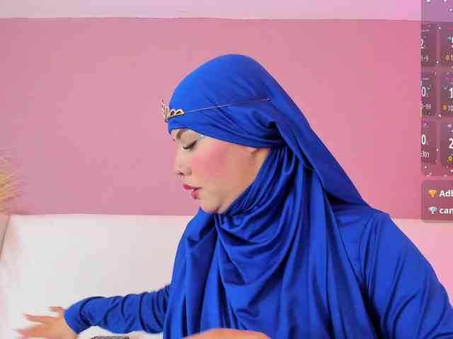 Saandy webcam