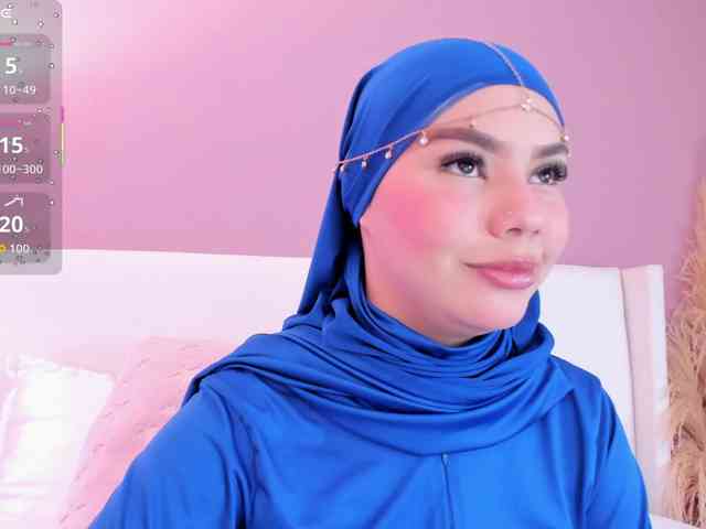 Saandy webcam