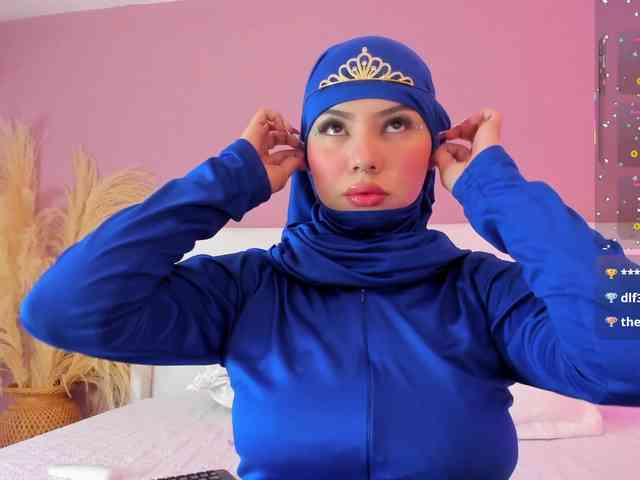 Saandy webcam