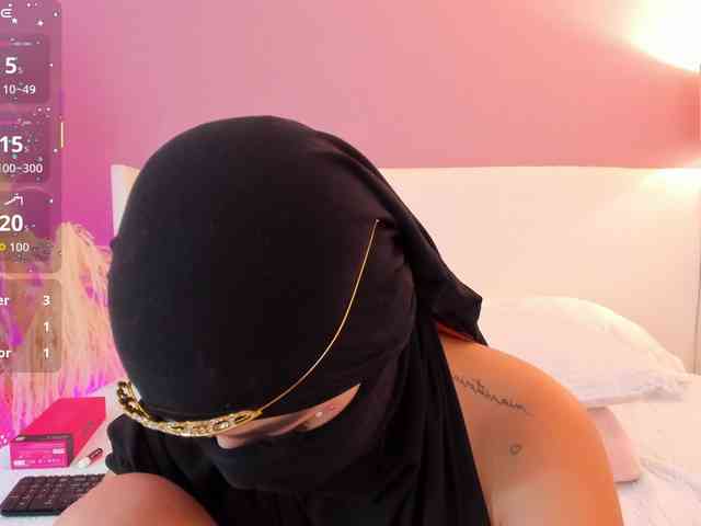 Saandy webcam