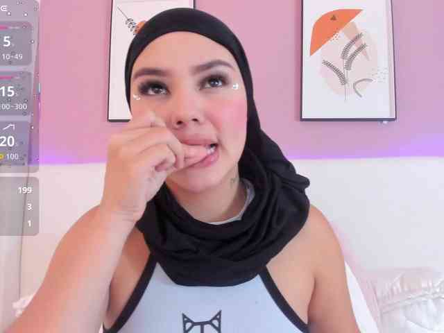 Saandy webcam