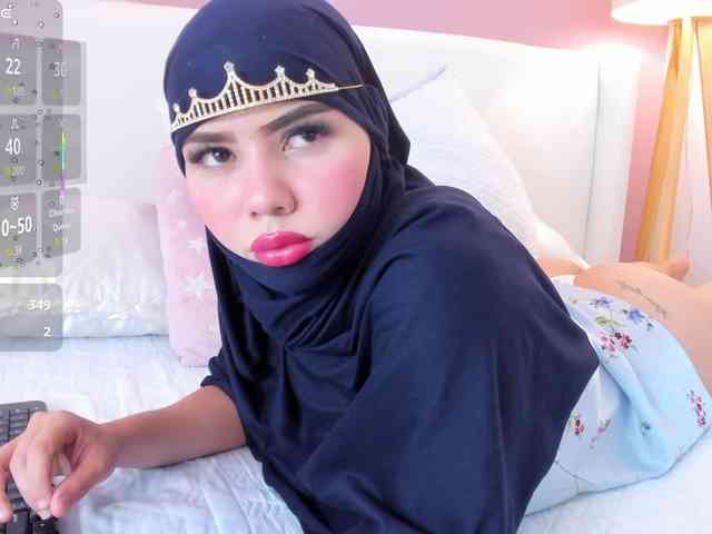 Saandy Live Webcam on BongaCams