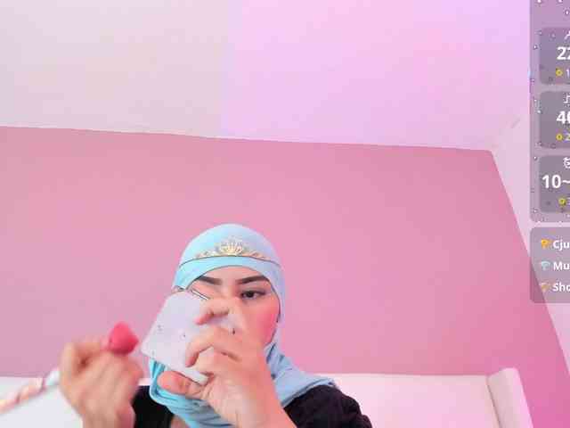 Saandy webcam