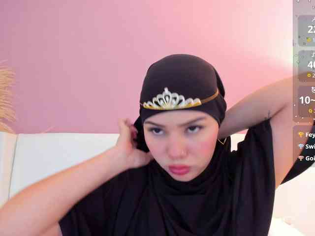Saandy webcam