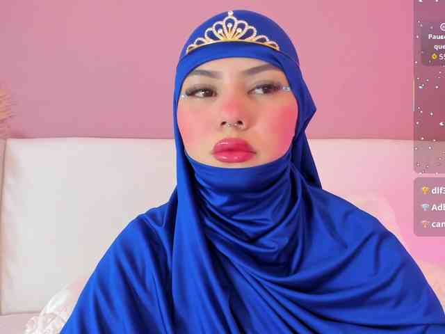 Saandy webcam