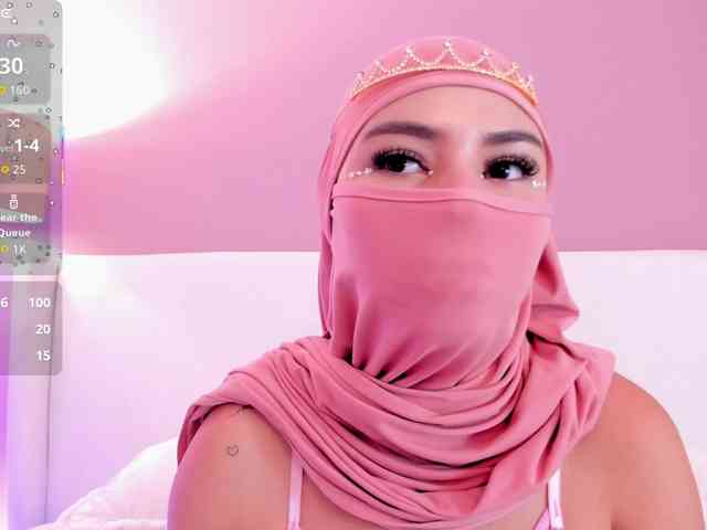 Saandy webcam