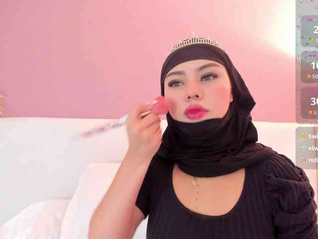 Saandy webcam