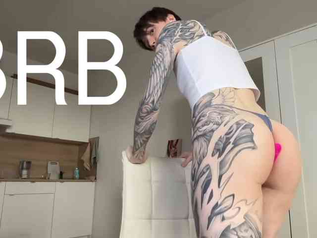 YoRHa2B Sex Cam Show