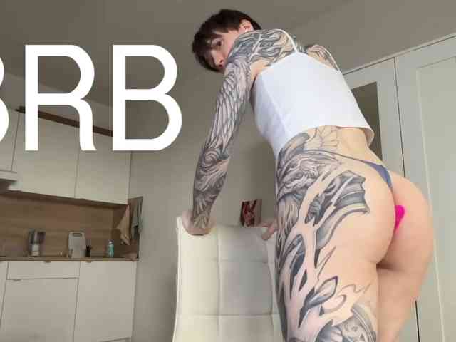 YoRHa2B Sex Cam Show