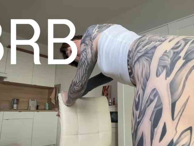 YoRHa2B Sex Cam Show