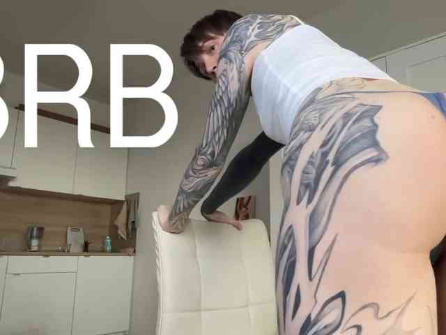 YoRHa2B Sex Cam Show