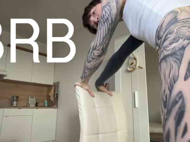 YoRHa2B Sex Cam Show