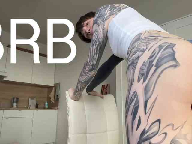 YoRHa2B Sex Cam Show