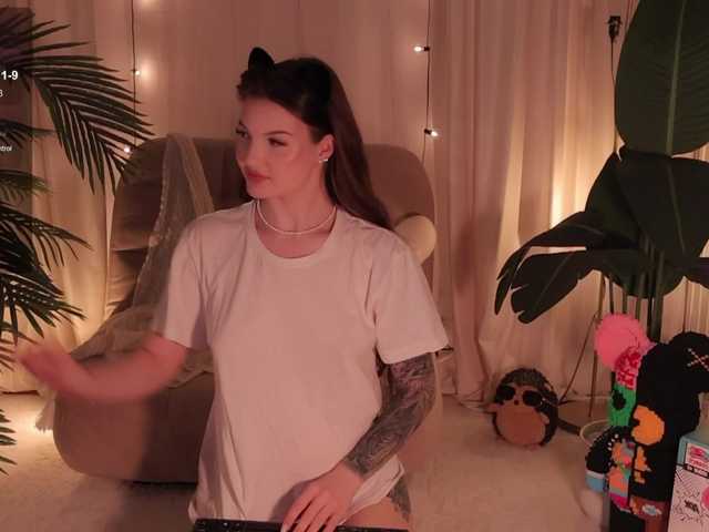 Bannanaa live cam on BongaCams