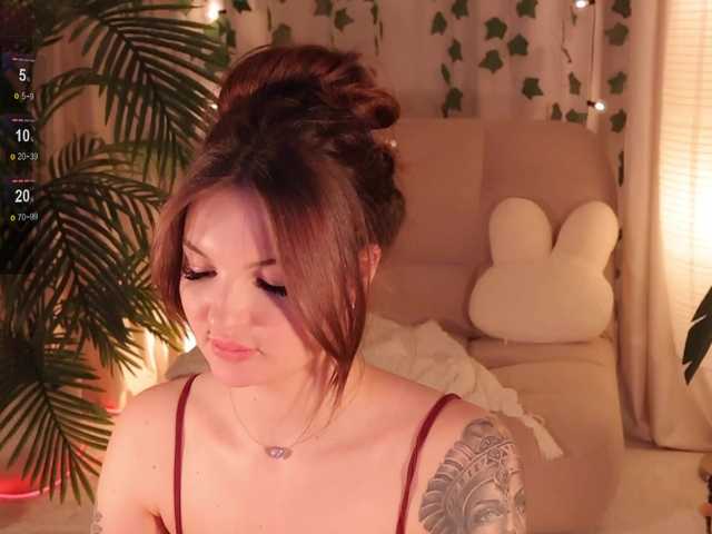 Bannanaa live cam on BongaCams