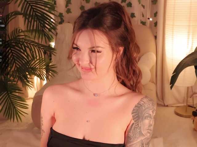 Bannanaa live cam on BongaCams