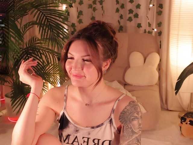 Bannanaa live cam on BongaCams