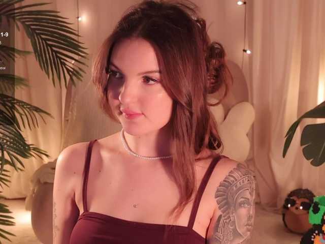 Bannanaa live cam on BongaCams