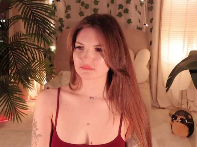 Bannanaa live cam on BongaCams