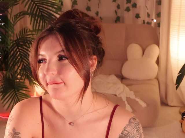 Bannanaa live cam on BongaCams